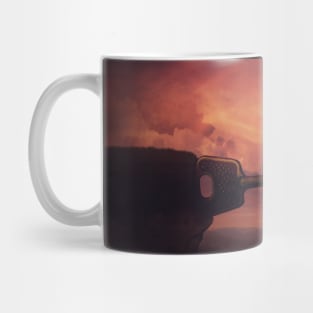 key bridge Mug